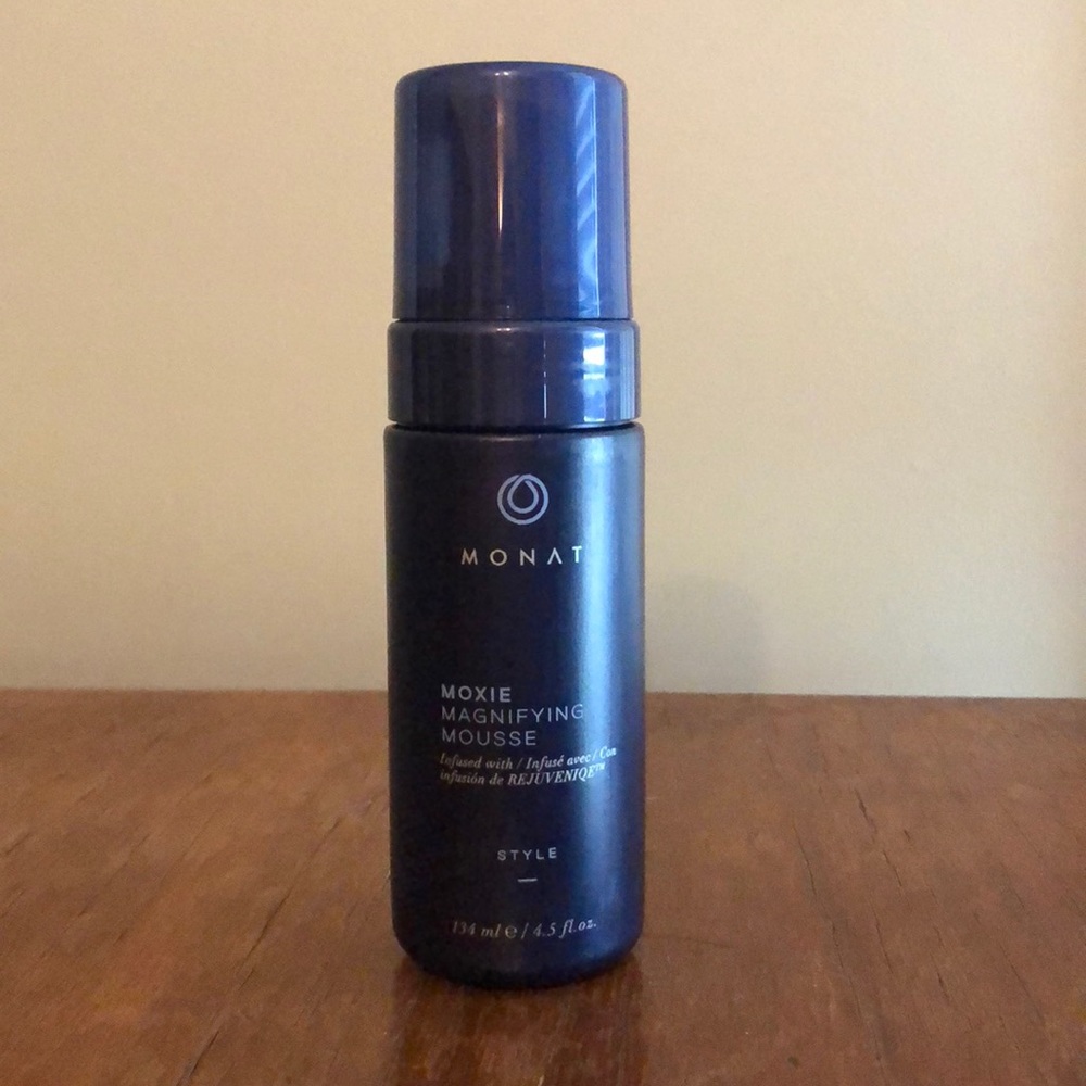 Monat Moxie Magnifying Mousse